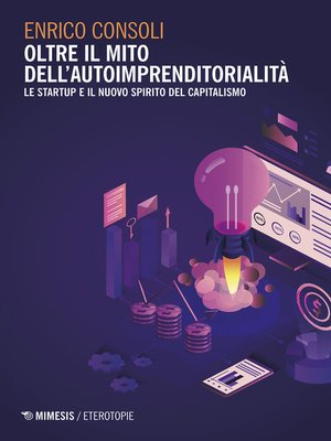 cover image of Oltre il mito dell'autoimprenditorialità
